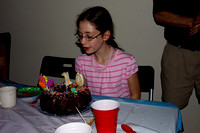 Julie's 10th Birthday