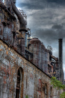 Bethlehem Steel Mill Part 2